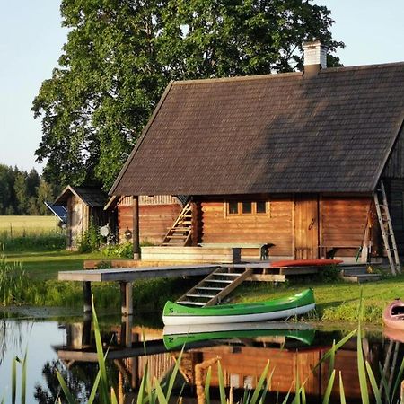 Lokko Talu Puhkemaja Mustakurmu Exterior foto